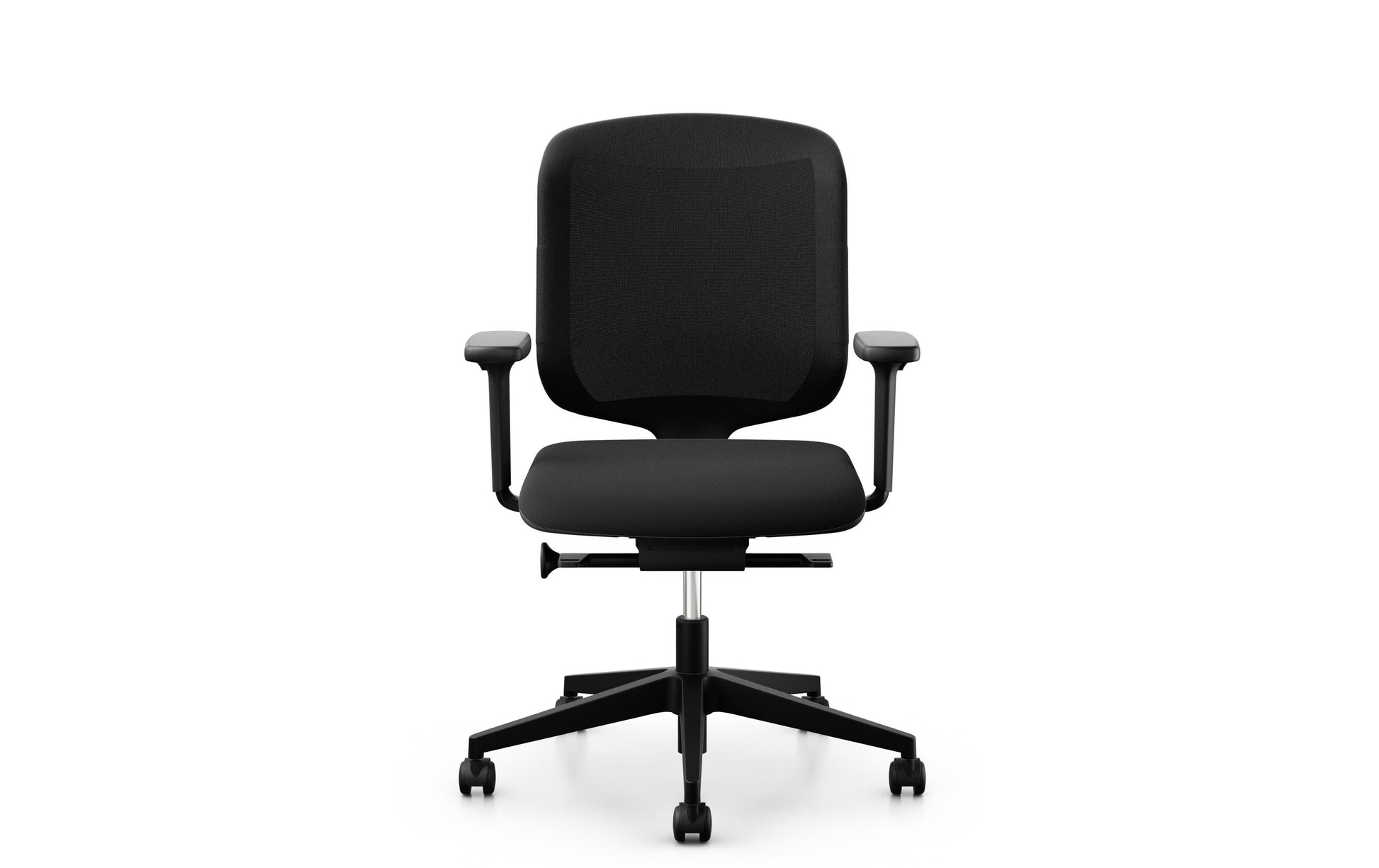 Giroflex Bürostuhl Chair2Go 434 – 120 kg, schwarz