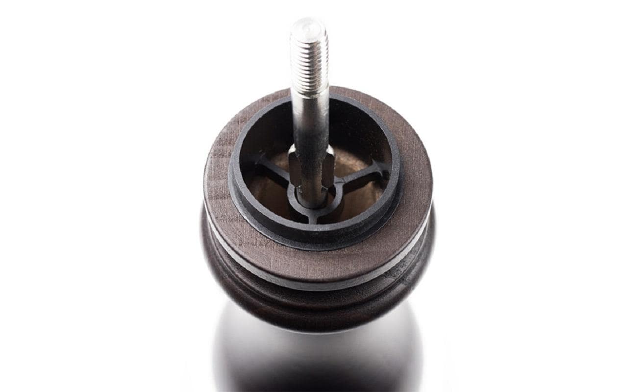 Peugeot Paris U-Select – Salz-/Pfeffermühle 22 cm, Buchenholz, Schwarz