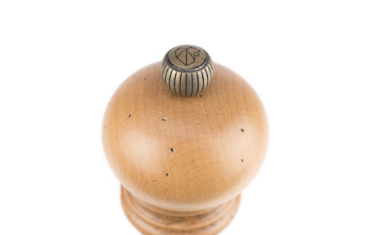 Peugeot Salz-/Pfeffermühle 18 cm, Buchenholz, Stahlmahlwerk, Braun