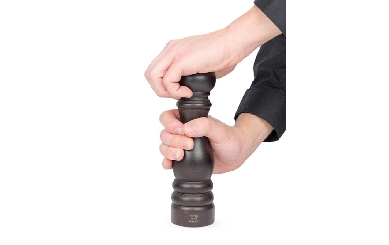 Peugeot Paris U-Select – Salz-/Pfeffermühle 22 cm, Buchenholz, Schwarz