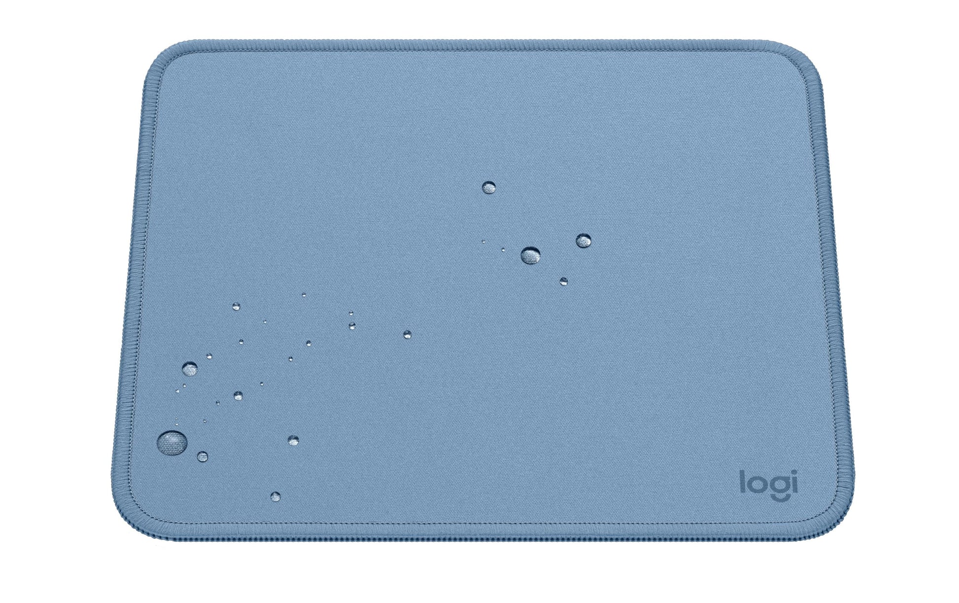 Logitech Schreibunterlage Studio Series – Blau-Grau