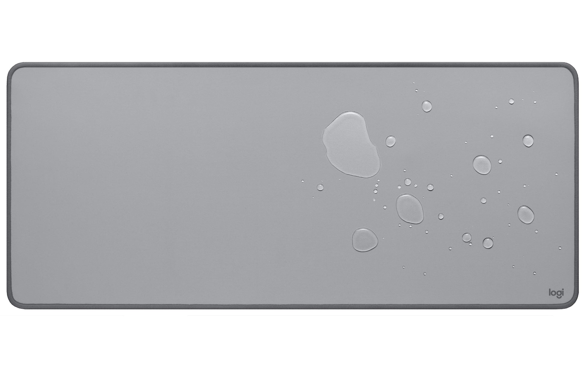 Logitech Schreibunterlage Studio Series – Mid Grey