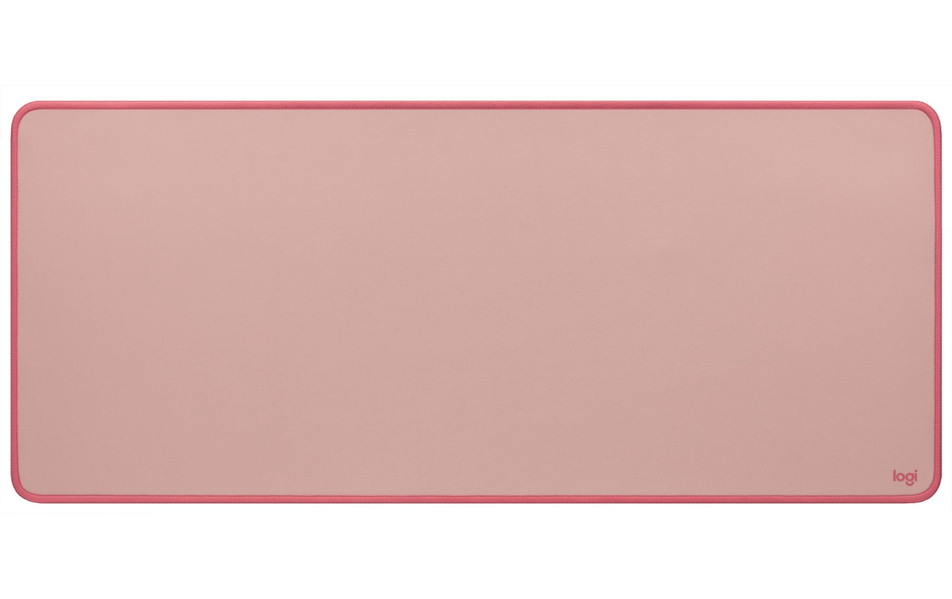 Logitech Schreibunterlage – Dunkelrosa – 700 × 2 mm – Kunststoff, rutschfest