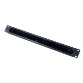 APC Rangierpanel 19" 1U, 483×15×44 mm – schwarz