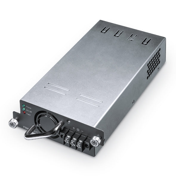 TP-Link PSM150-DC Netzteil 150 W – 12 V DC – für DS-P7001-08, DS-P7001-16