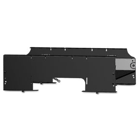 APC AR8561 Blindplatte – 597 × 318 × 192 mm – Schwarz