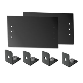 APC AR8567 – Regal-Platte – 314×179×2 mm, Schwarz