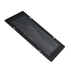 APC Kabelabdeckung, 620×310×2 mm – schwarz