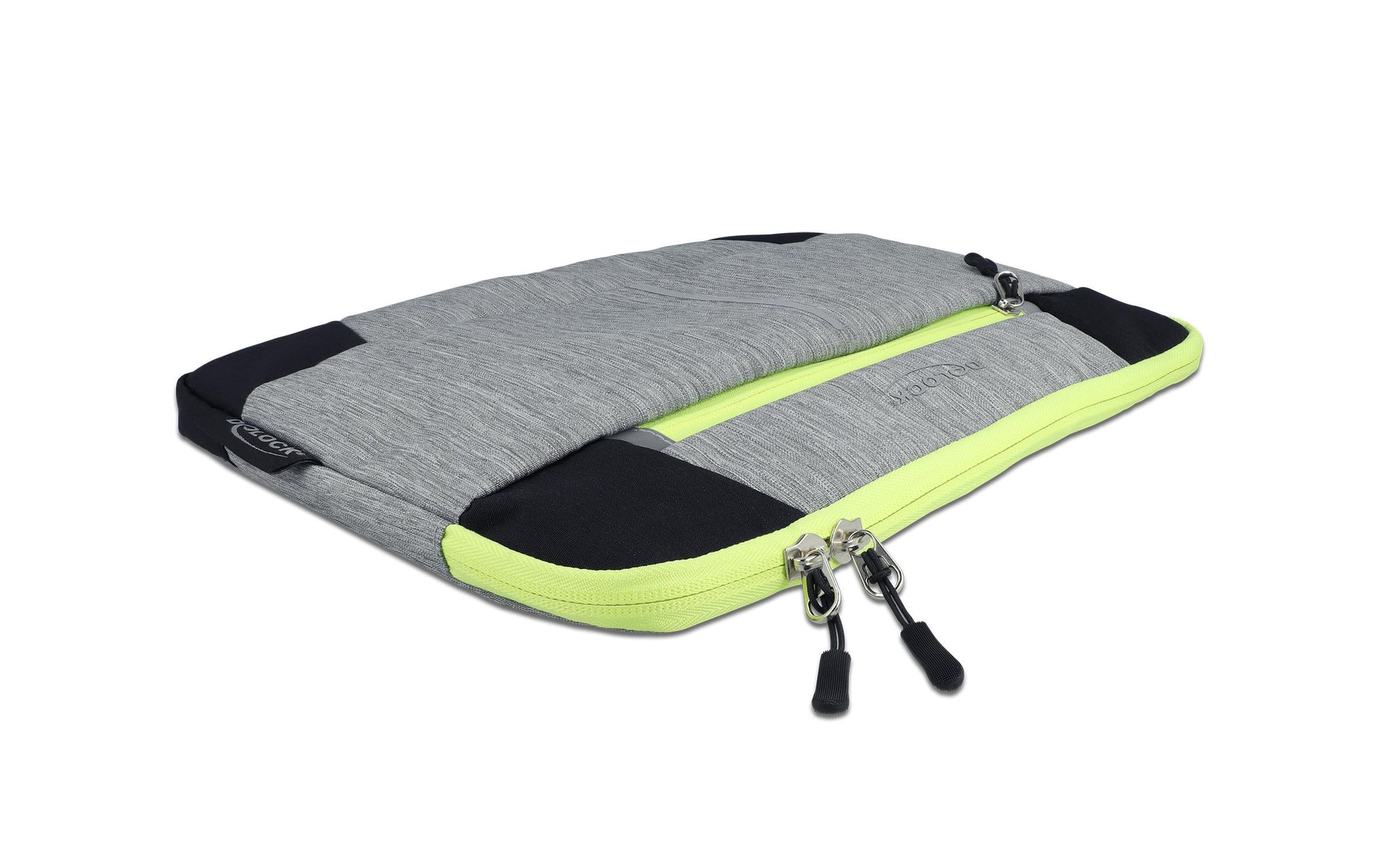 DeLOCK Notebook-Schutzhülle für Geräte bis 13,3" – Grau