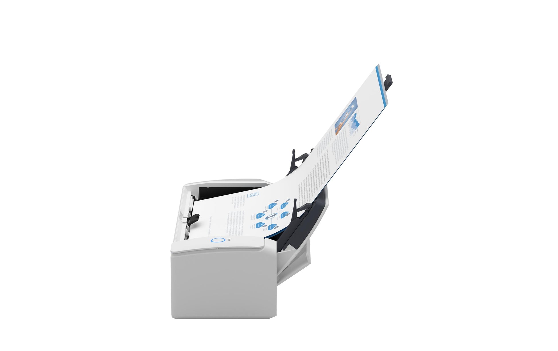 Ricoh ScanSnap iX1300 – Einzugsscanner, A4, Duplex, 30 ppm, ADF 20 Blatt, WLAN