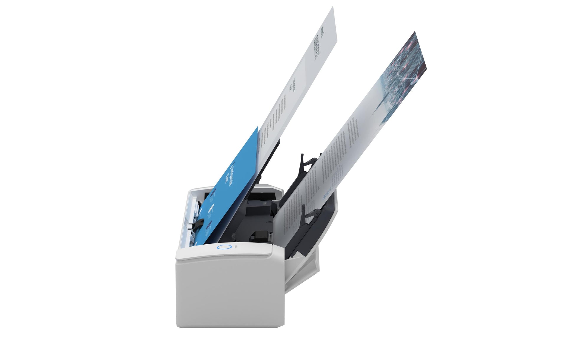 Ricoh ScanSnap iX1300 – Einzugsscanner, A4, Duplex, 30 ppm, ADF 20 Blatt, WLAN