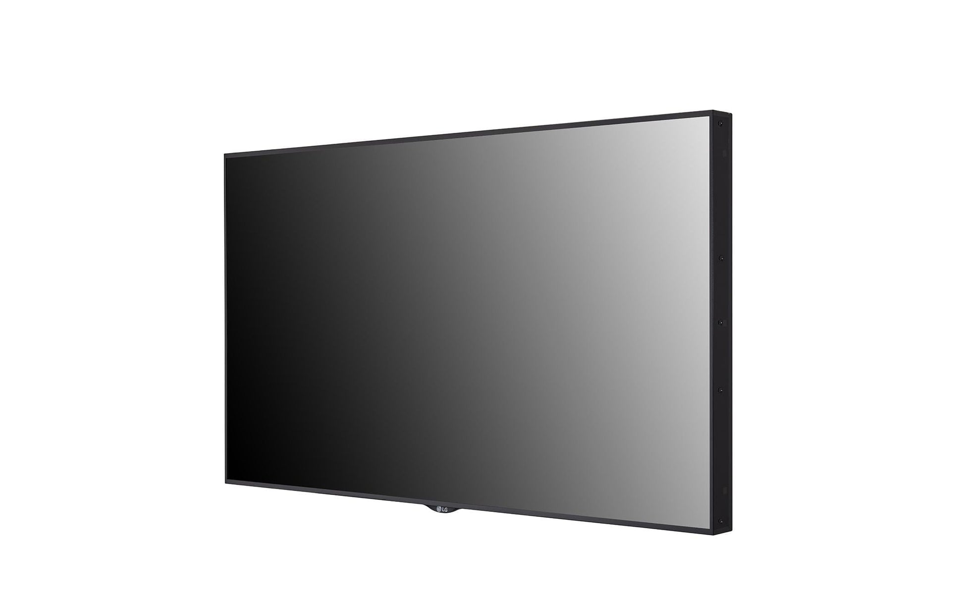 LG 55XS4P – Public Display, 55", IPS, 60 Hz, 4000 cd/m², 24/7, webOS 6, VESA 600 × 400, Schwarz