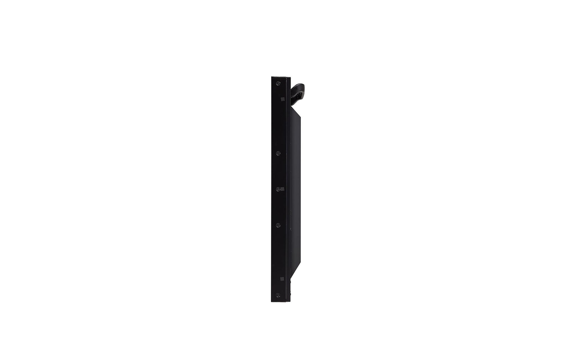 LG 55XS4P – Public Display, 55", IPS, 60 Hz, 4000 cd/m², 24/7, webOS 6, VESA 600 × 400, Schwarz