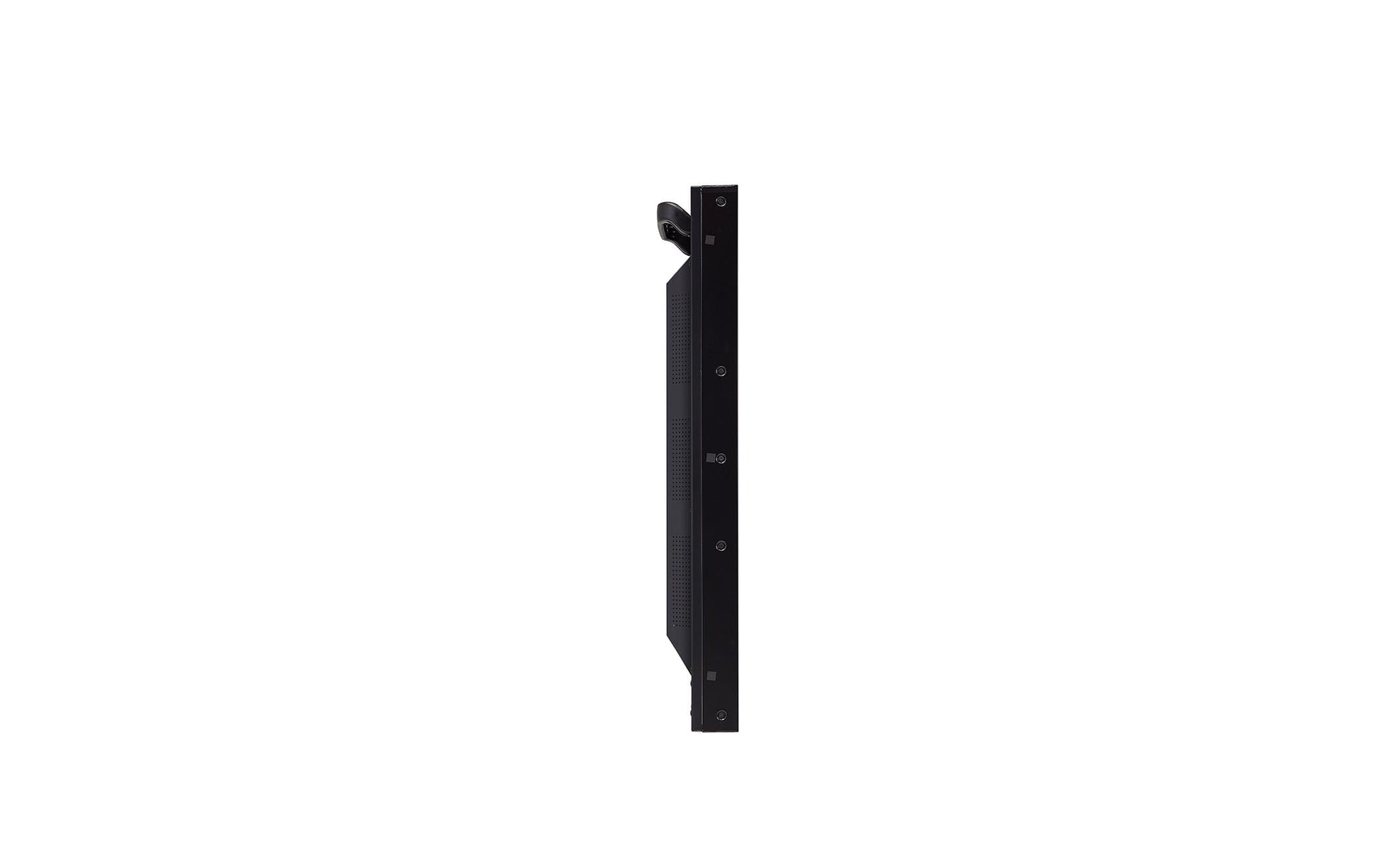 LG 55XS4P – Public Display, 55", IPS, 60 Hz, 4000 cd/m², 24/7, webOS 6, VESA 600 × 400, Schwarz