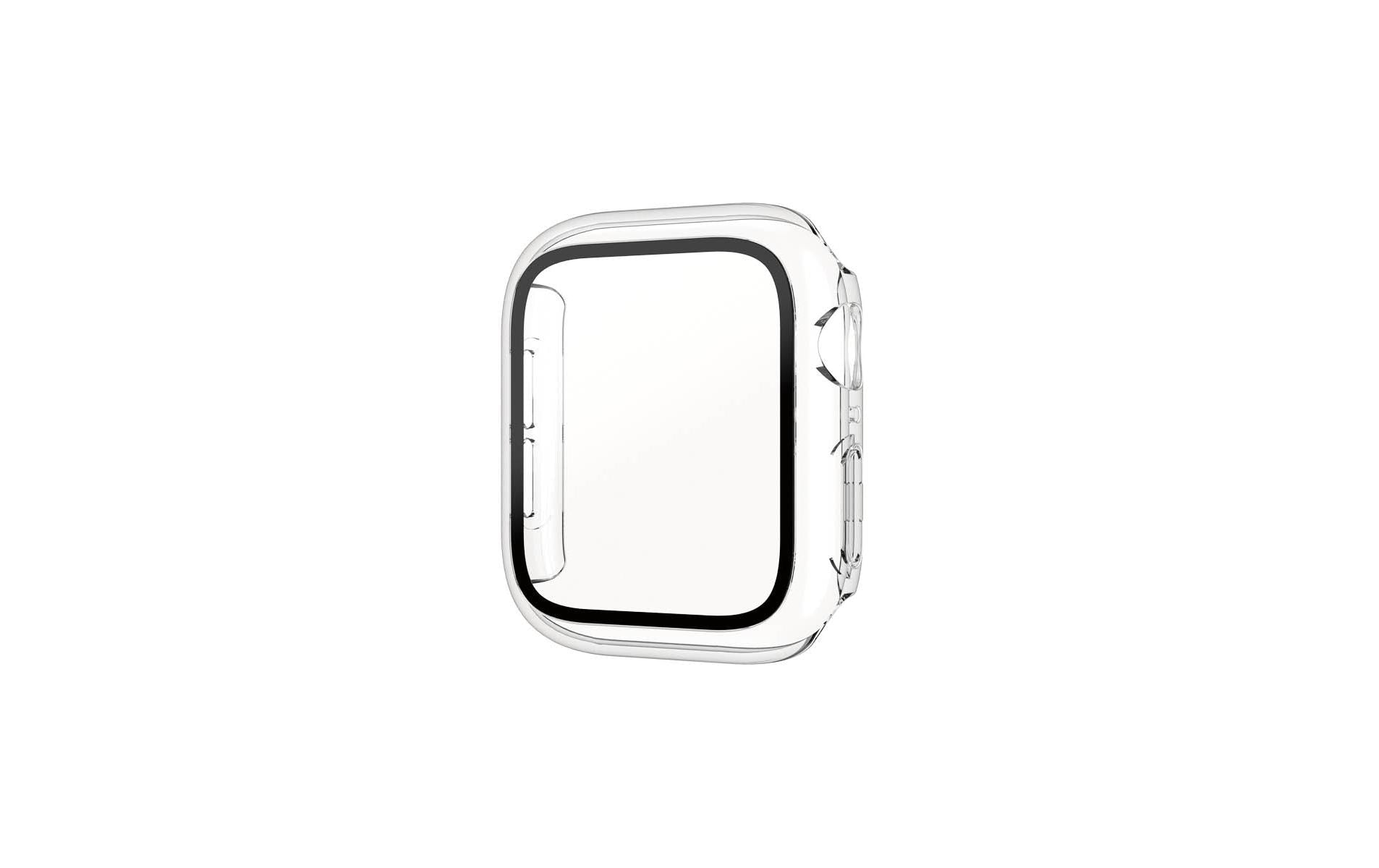 PanzerGlass Full Body (Std) – Displayschutz – für Apple Watch Series 7/8 41 mm, Transparent, 1 Stück
