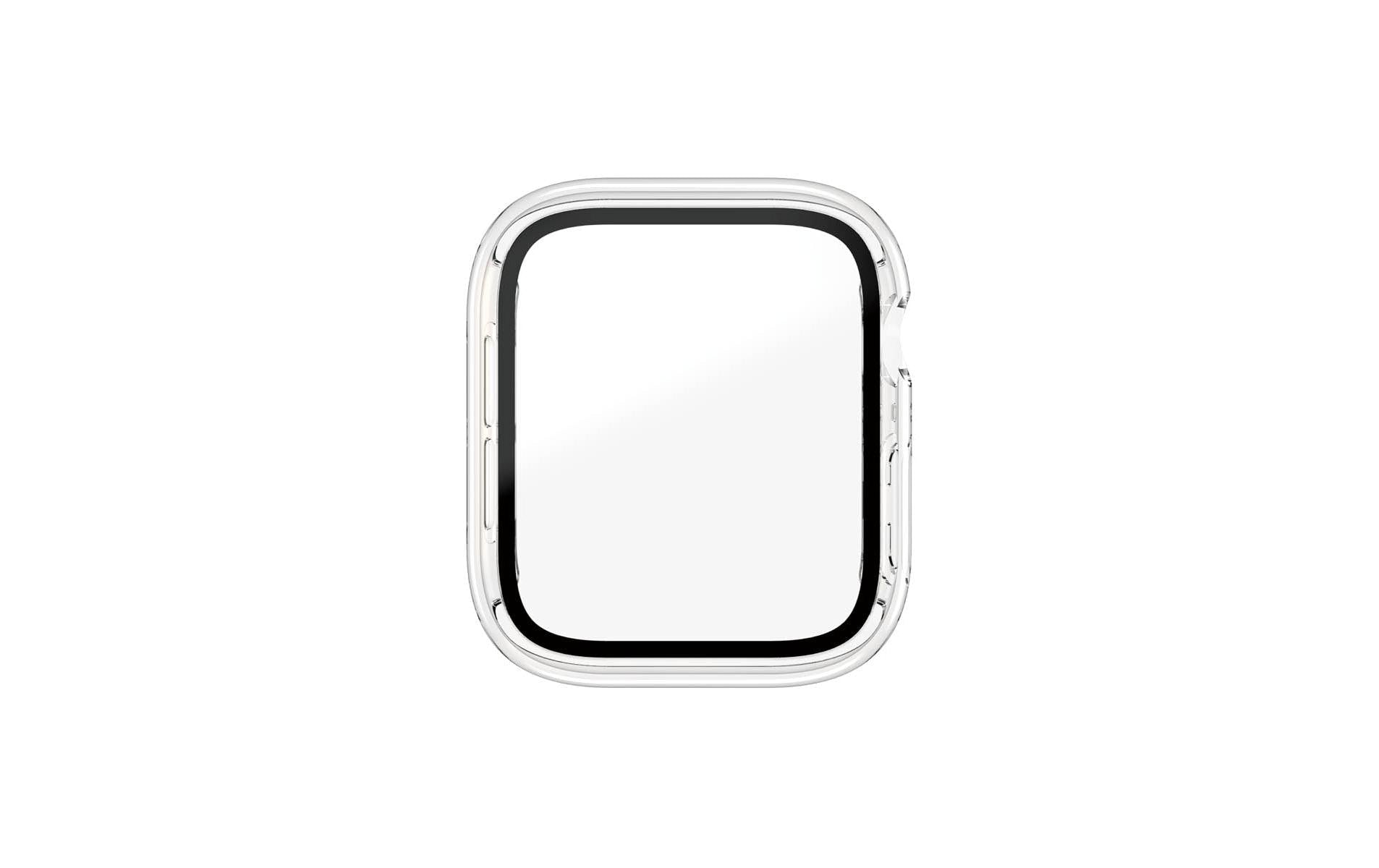 PanzerGlass Full Body (Std) – Displayschutz – für Apple Watch Series 7/8 41 mm, Transparent, 1 Stück