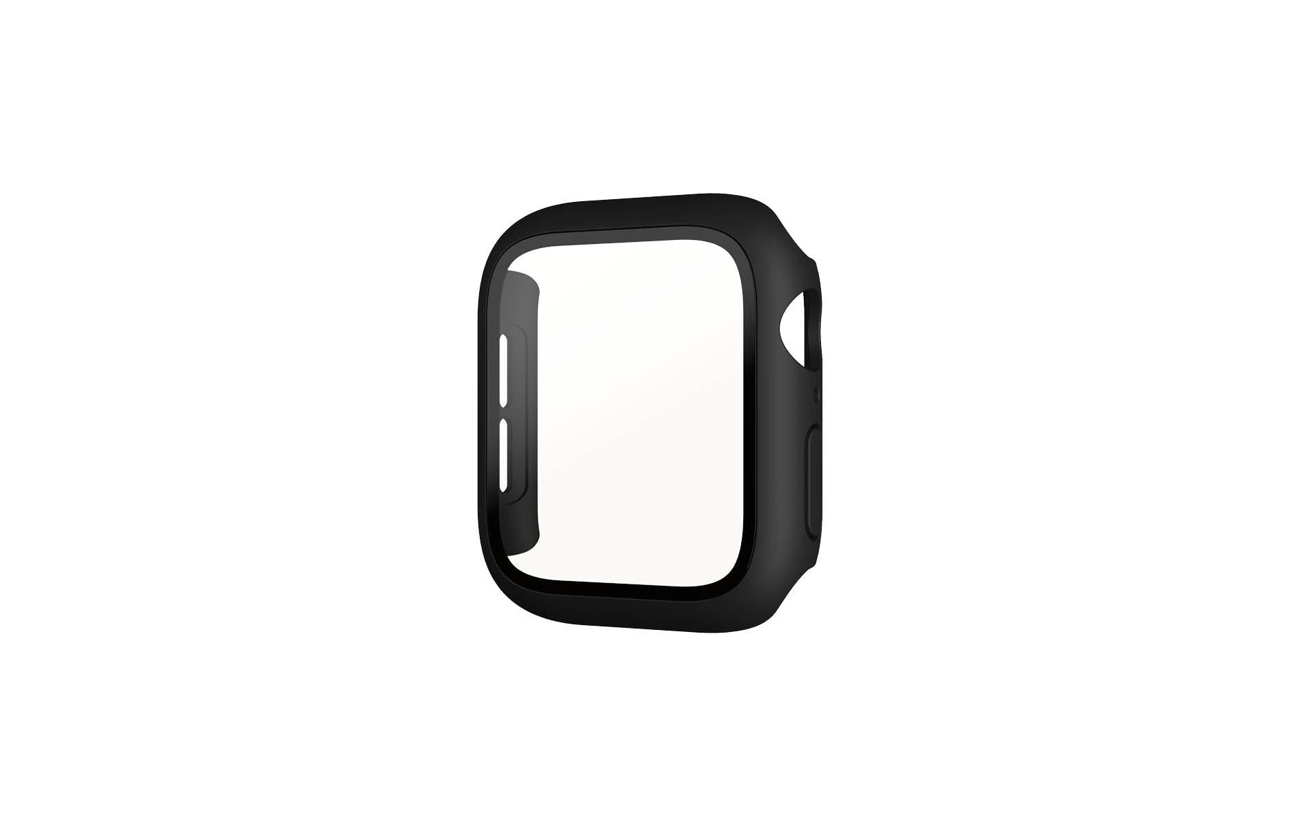 PanzerGlass Full Body 45 mm – Gehärtetes Glas, Schwarz, für Apple Watch Series 7/8