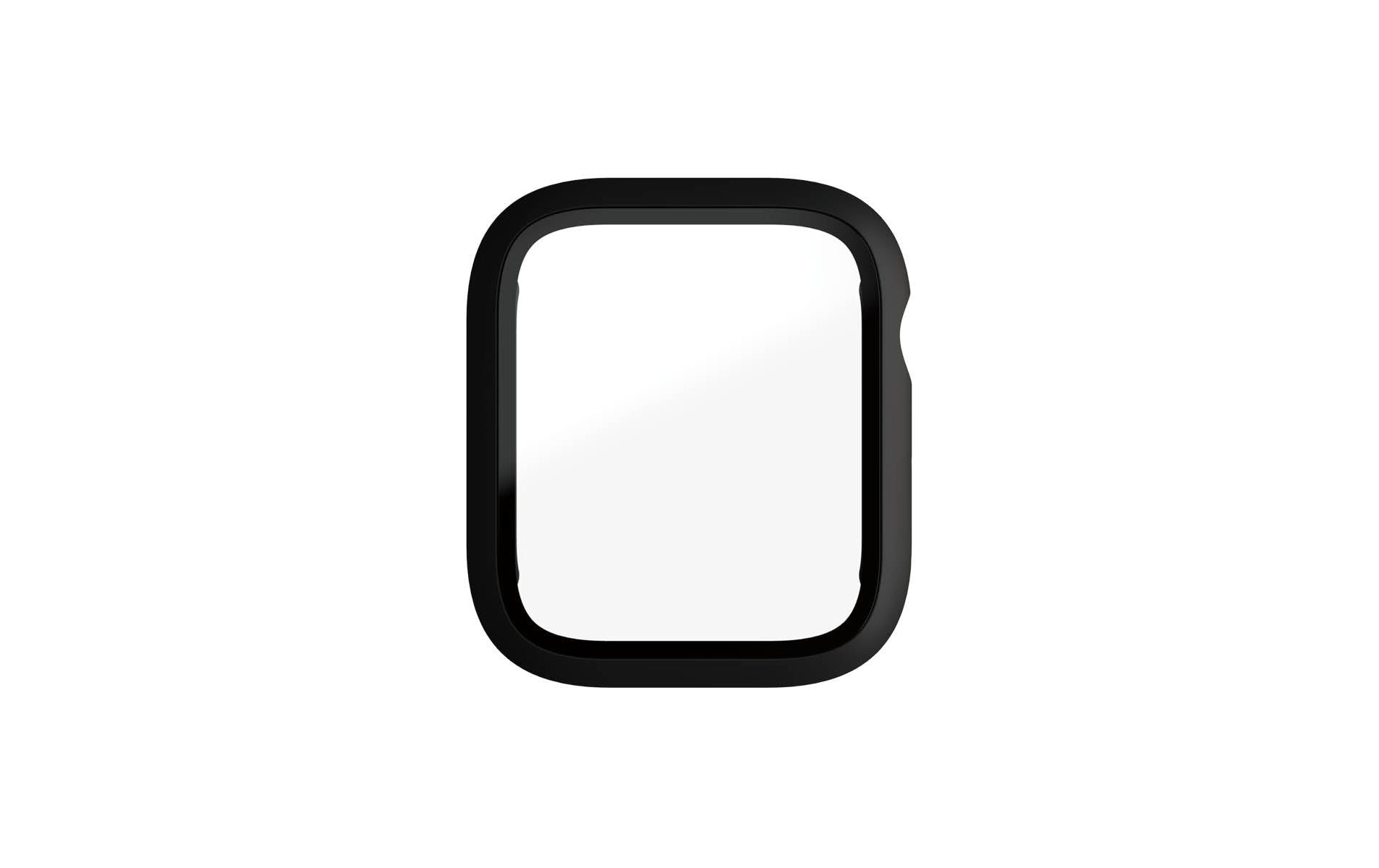 PanzerGlass Full Body 45 mm – Gehärtetes Glas, Schwarz, für Apple Watch Series 7/8