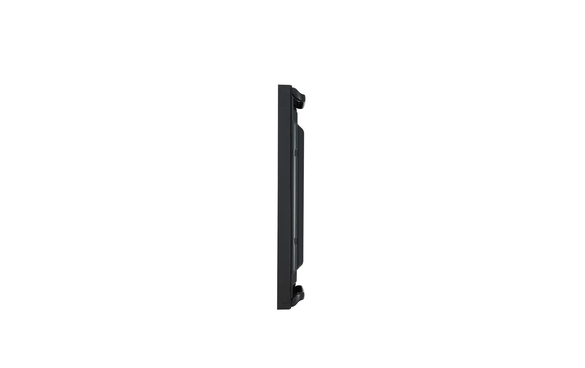 LG 55VSH7J-H – Public Display, 55", IPS, 50 Hz, 700 cd/m², 24/7, webOS, VESA 600 × 400, Schwarz