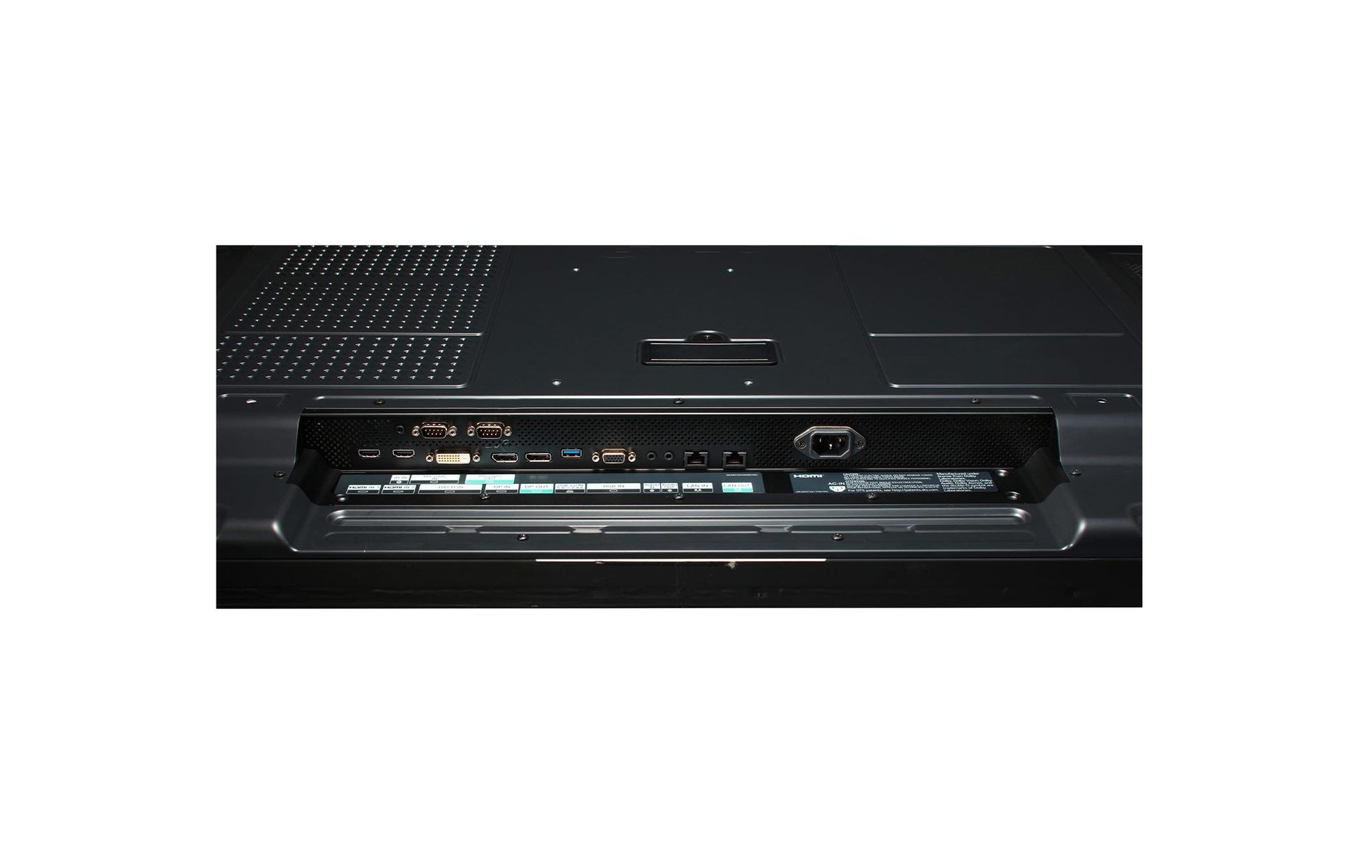 LG 55VSM5J-H – Videowall-Panel, 55", Full HD, 500 cd/m², 24/7, webOS