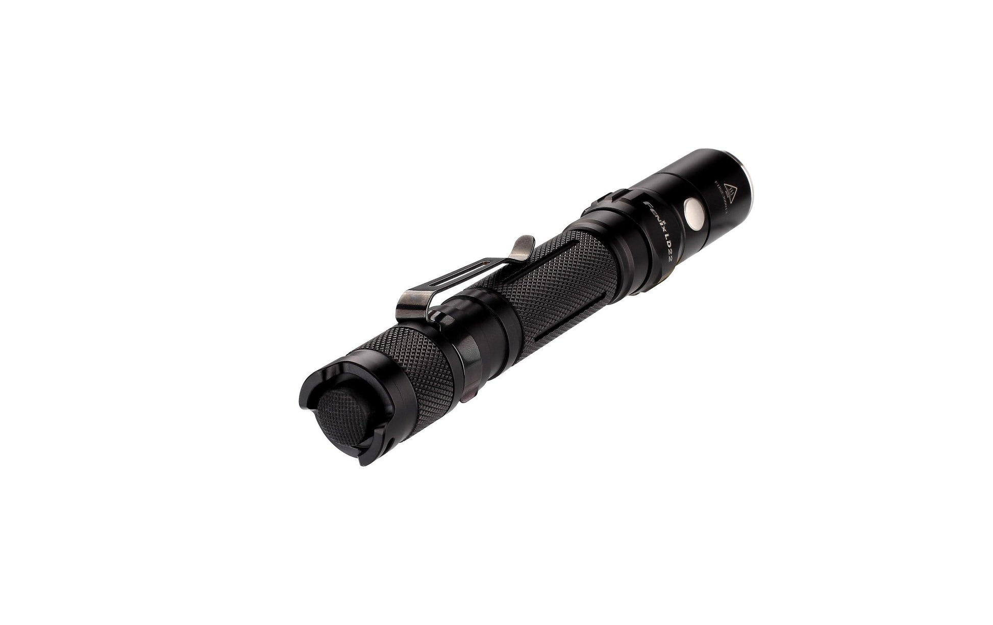 Fenix Taschenlampe LD22 V2.0 – 800 lm, 214 m, IP68, Akku 1100 mAh, 7 Modi – Schwarz