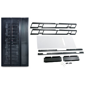 APC Montageschelle ACCS1006 – 42U, 750 mm, Schwarz, 25,6 kg