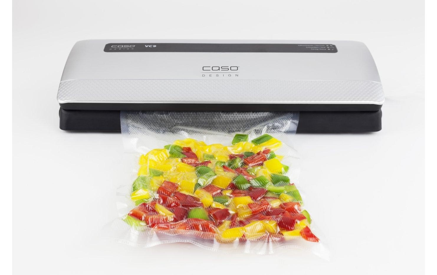 Caso VC 9 Vakuumierer – 30 cm, 100 W