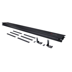 APC Regal-Schienenset ACDC2000 – 1'800 mm, Schwarz, 23,7 kg
