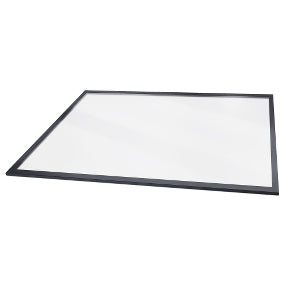 APC Dachplatte – 598 × 1'200 mm, schwarz, für NetShelter