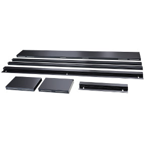 APC Schiene – 900–1200 mm, schwarz