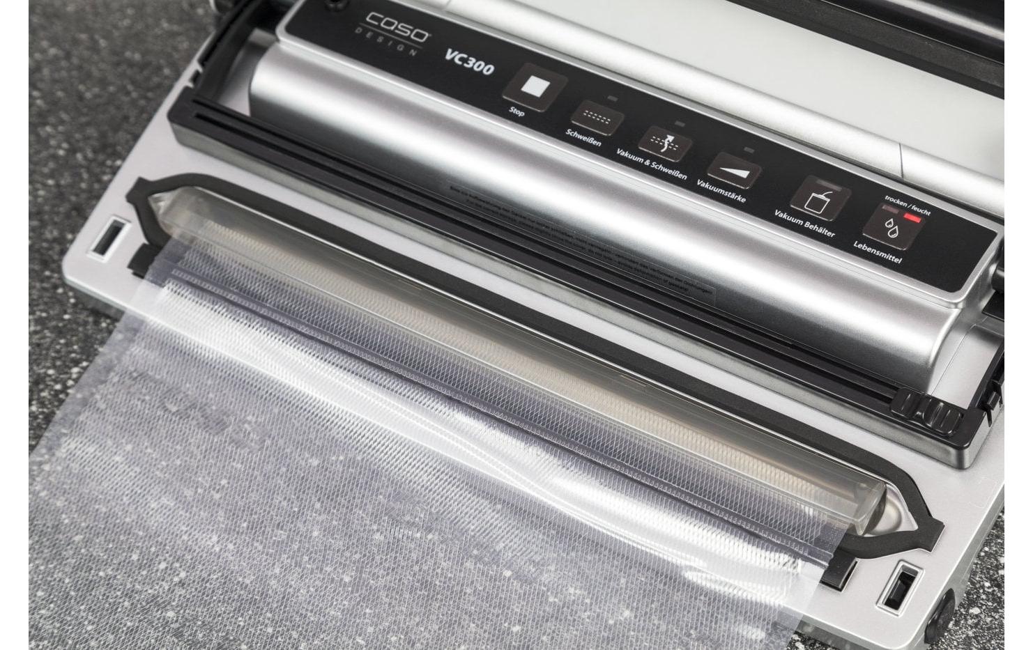 Caso VC 300 Pro Vakuumierer – 30 cm, 120 W