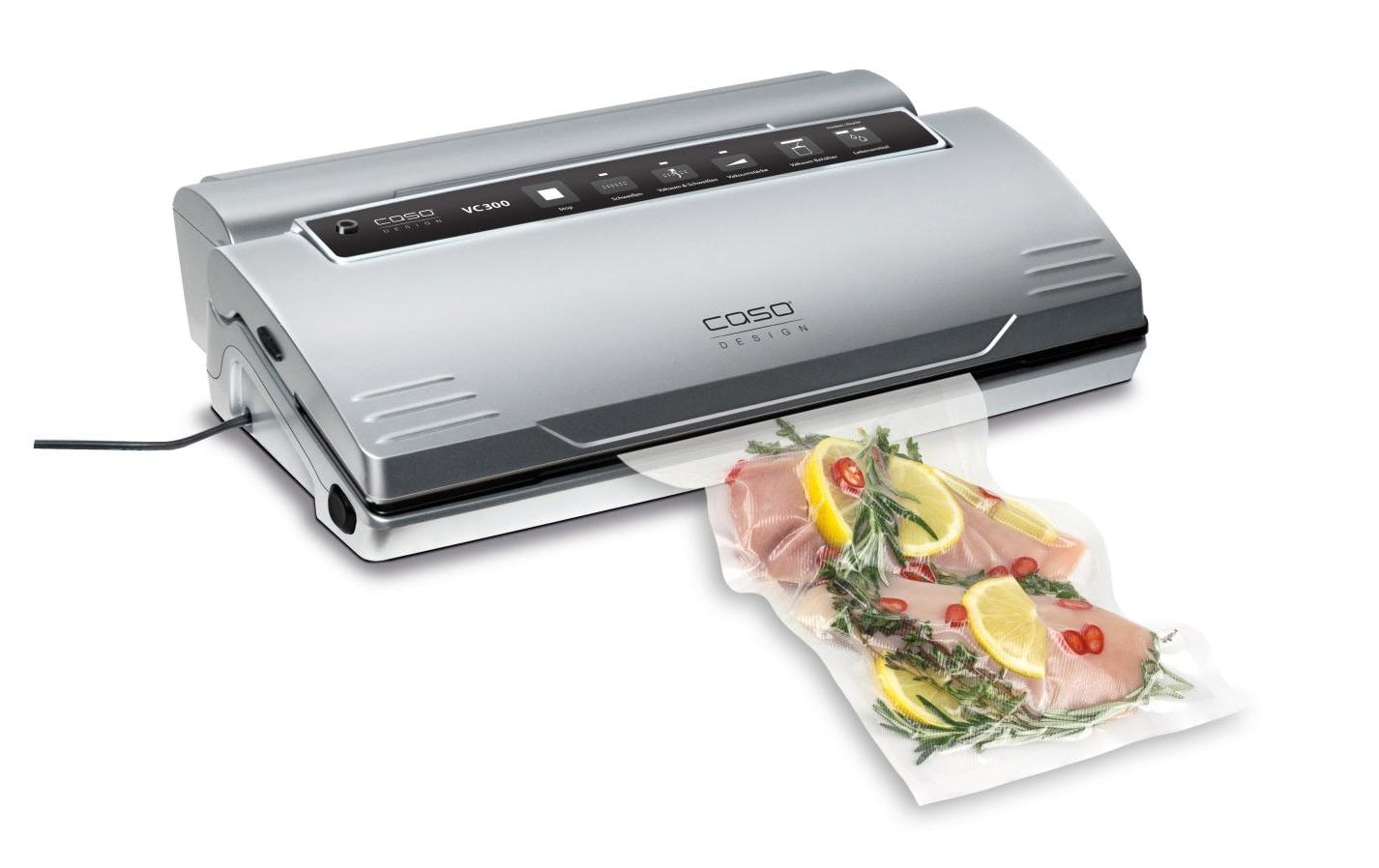 Caso VC 300 Pro Vakuumierer – 30 cm, 120 W