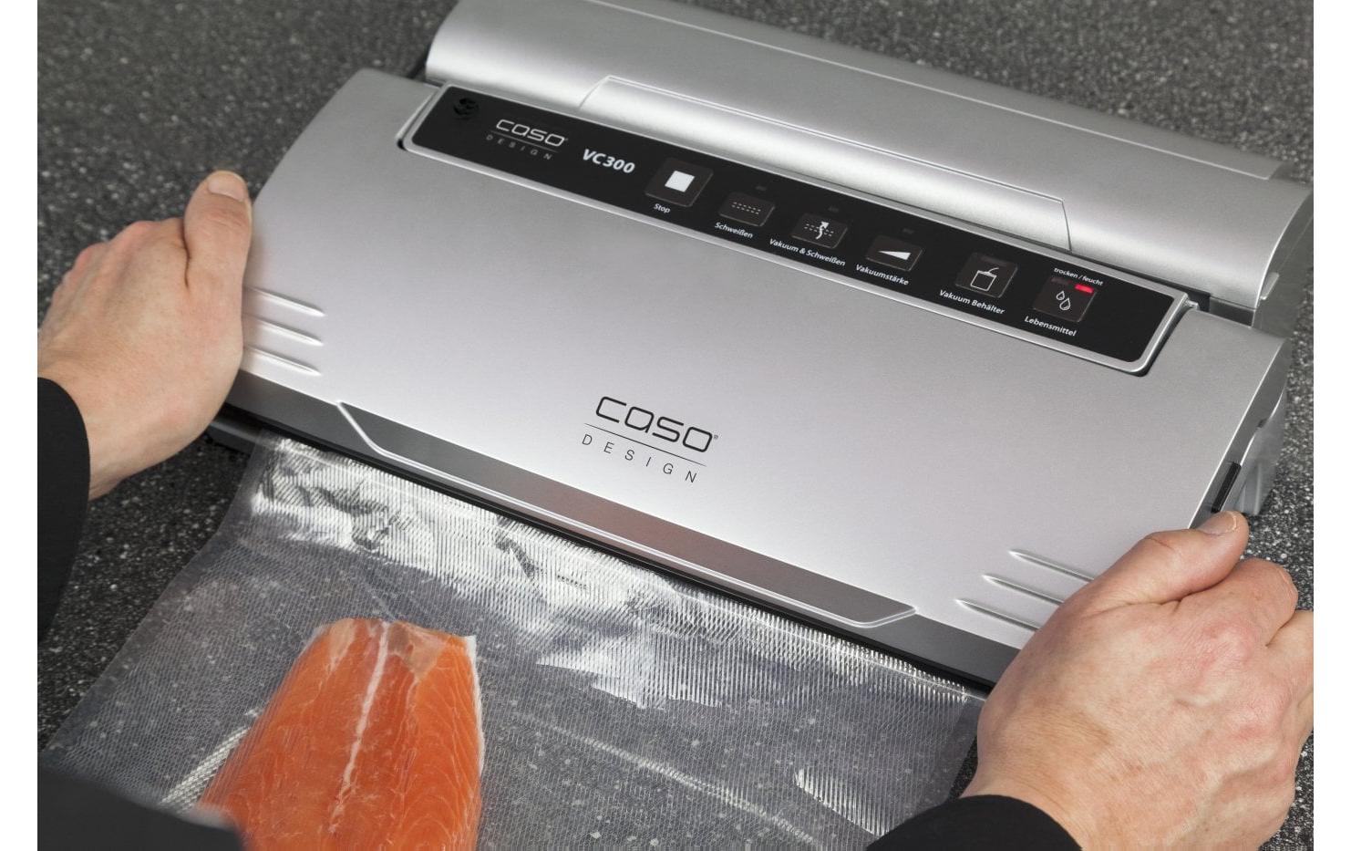 Caso VC 300 Pro Vakuumierer – 30 cm, 120 W