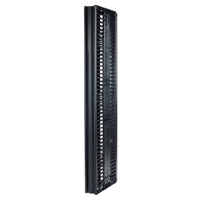 APC Kabelmanagementtafel – 2,13 m H × 15,2 cm B, Schwarz