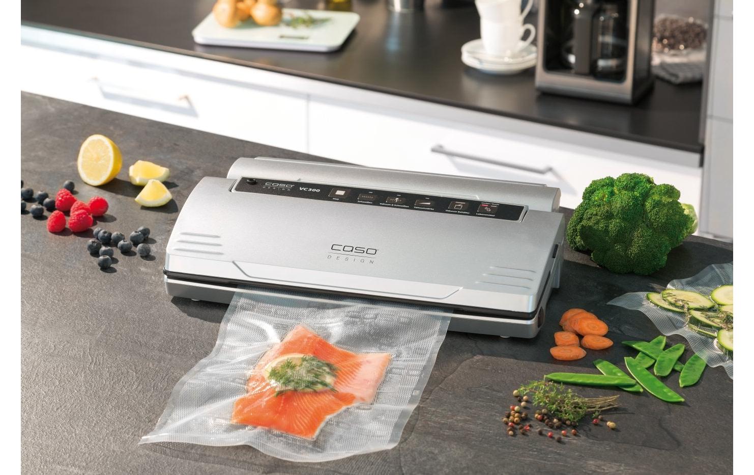 Caso VC 300 Pro Vakuumierer – 30 cm, 120 W