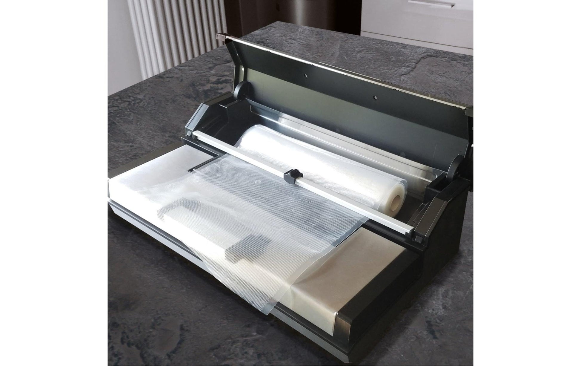 Caso FastVac4000 Vakuumierer – 40 cm, 350 W