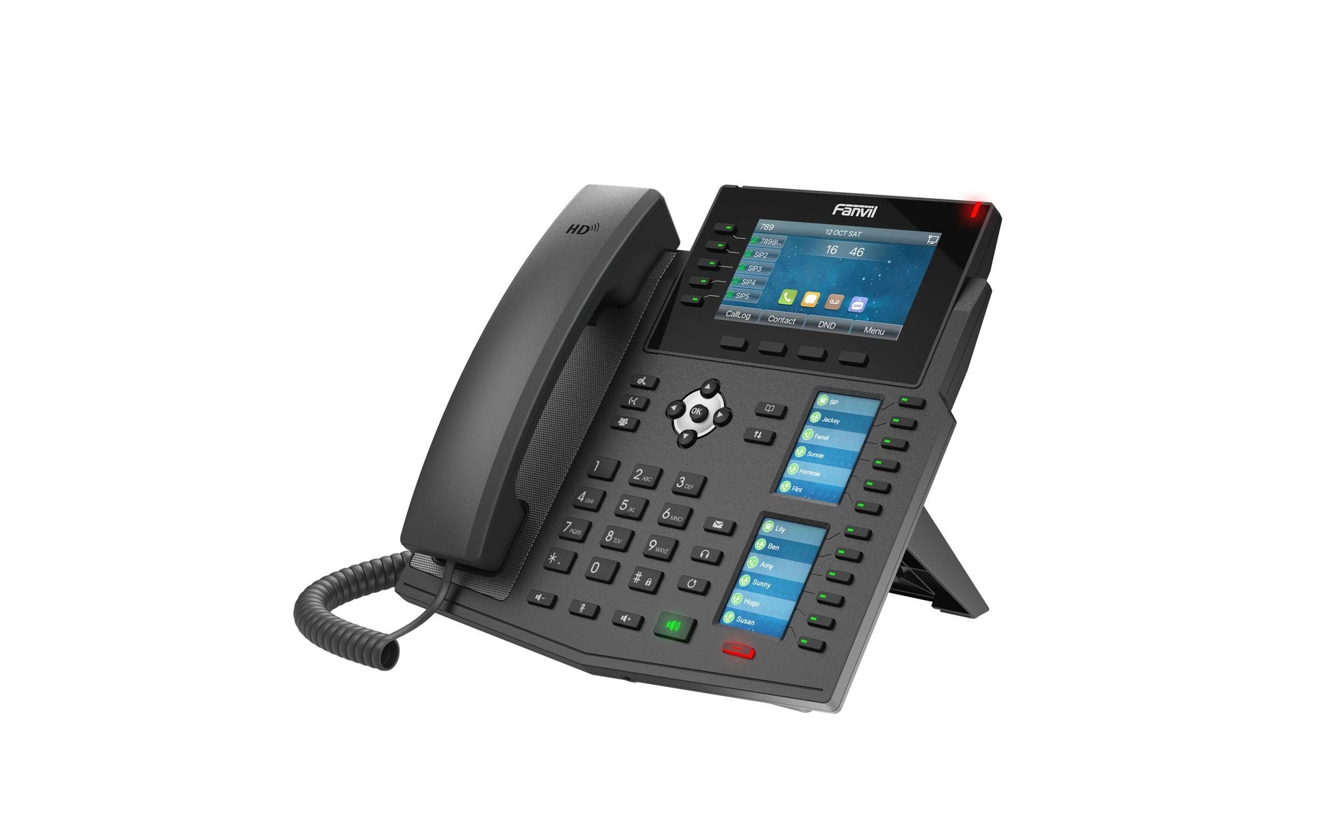 Fanvil X6U v2 – WLAN 5