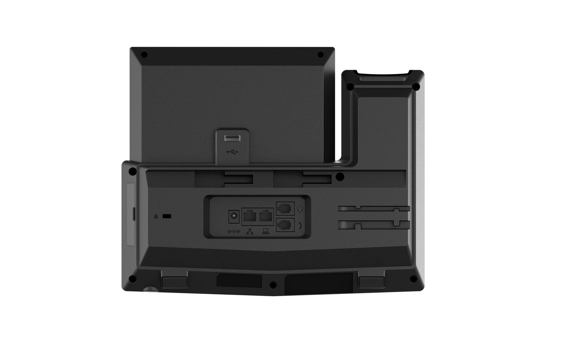 Fanvil X7 V2 – SIP-Tischtelefon, 7" Display, 20 SIP-Konten, PoE