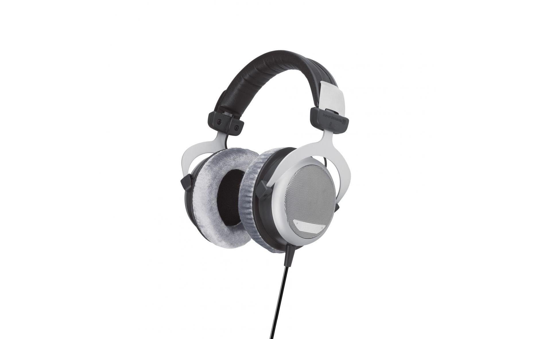 Beyerdynamic DT 880 Edition – Over-Ear Kopfhörer – 3,5 mm Klinke, halboffen, 32 Ω – Schwarz