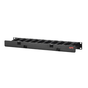 APC AR8602A Rangierpanel 19" 1U, 483×110×44 mm – schwarz