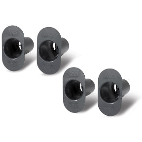 APC AR8444 – Kabelring – 64×103×119 mm, Schwarz, für NetShelter