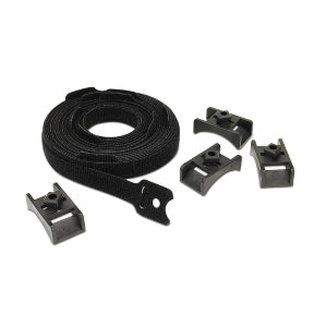 APC Kabelmanagementtafel, 39×13×22 mm – schwarz
