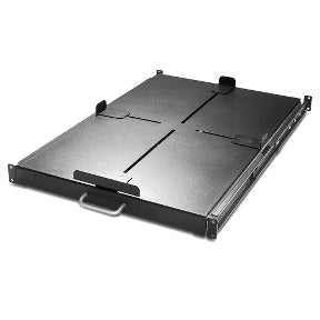 APC AR8128BLK – Regalboden – 1U, 445×711×44 mm, Schwarz