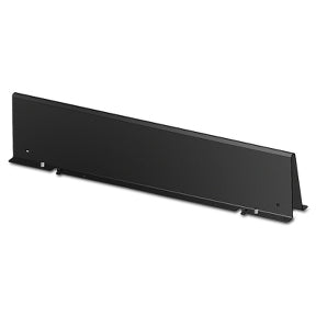 APC AR8162ABLK Wandkanal – 122 × 71 mm – 0,6 m – Schwarz
