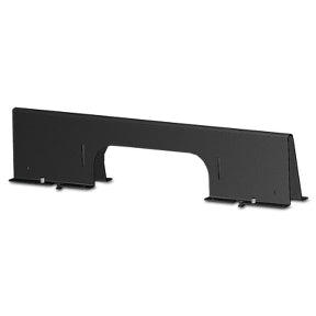 APC AR8163ABLK Wandkanal – 597×122 mm – Schwarz