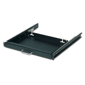 APC AR8126ABLK – Schubladeneinheit 17", 1U, Metall, Schwarz