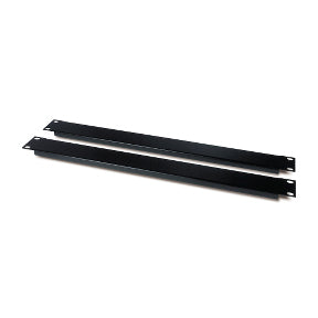 APC AR8108BLK – Blindplatte – 19" Rack, 2U, Schwarz