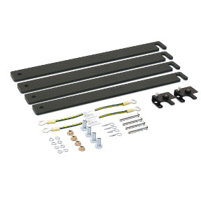 APC AR8166ABLK – Montageset – 201×36×4 mm, Schwarz