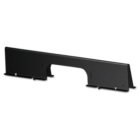 APC AR8173BLK Kabeldurchlass – 747 × 72 × 122 mm – Schwarz