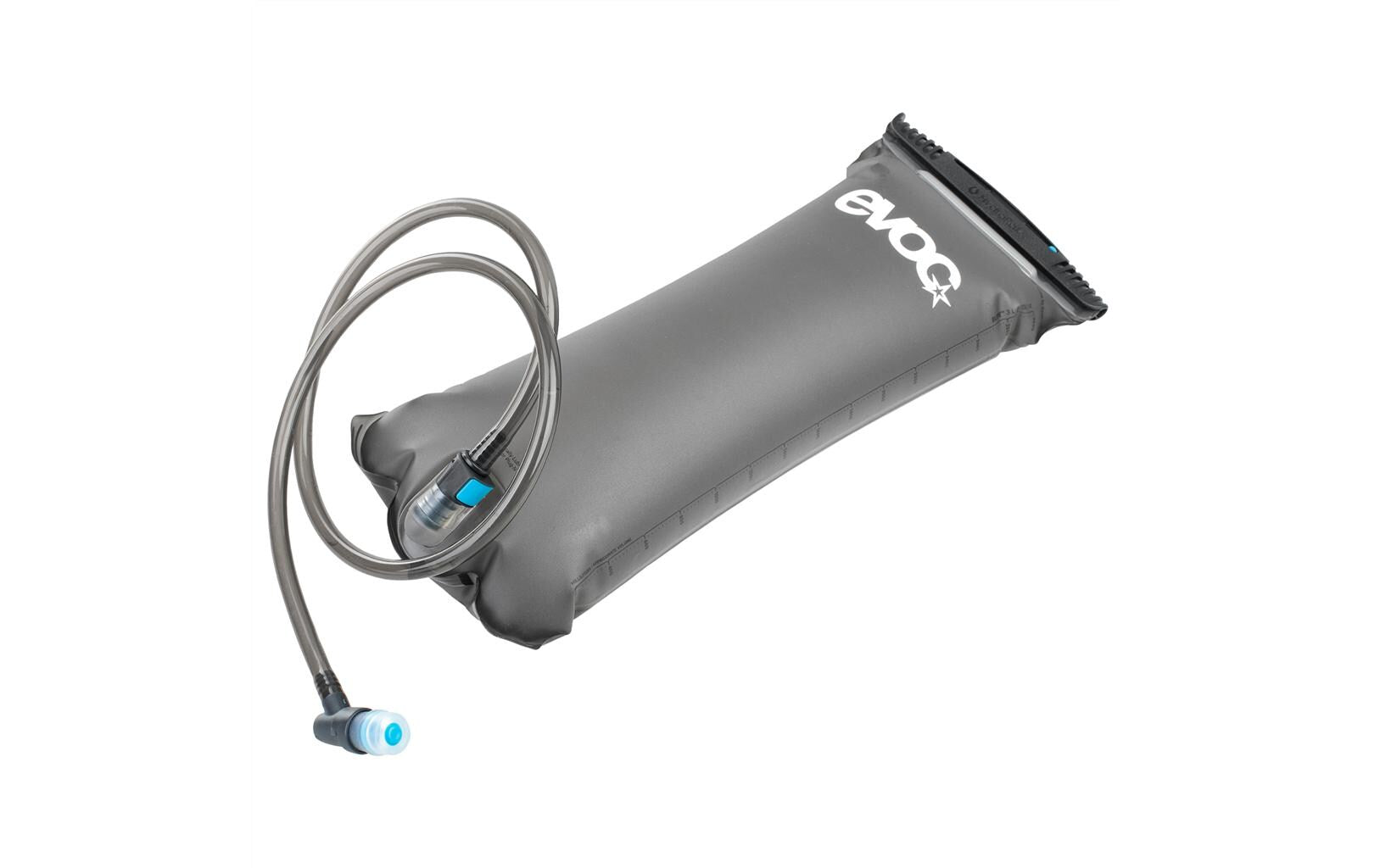 EVOC Hydration Trinkblase 3 l – Beissventil, Silikon/TPU, Schwarz